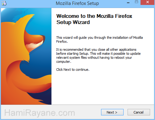Mozilla Firefox 67.0 Beta 19 64-bit 그림 1