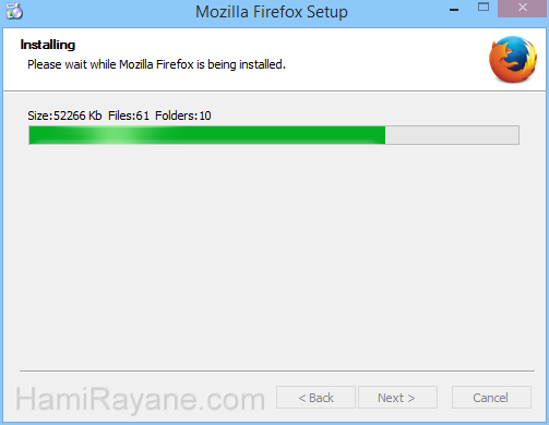 Mozilla Firefox 66.0.5 Picture 4