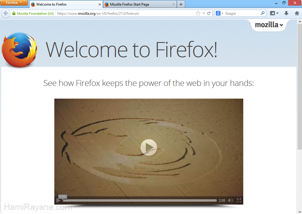 Mozilla Firefox 67.0 Beta 19 64-bit 그림 7