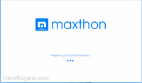 다운로드 를 Maxthon 