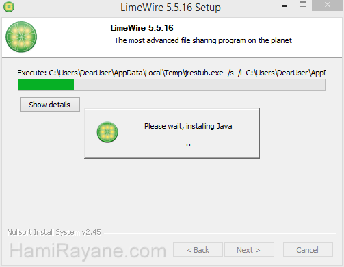 LimeWire Basic 5.5.16 그림 4
