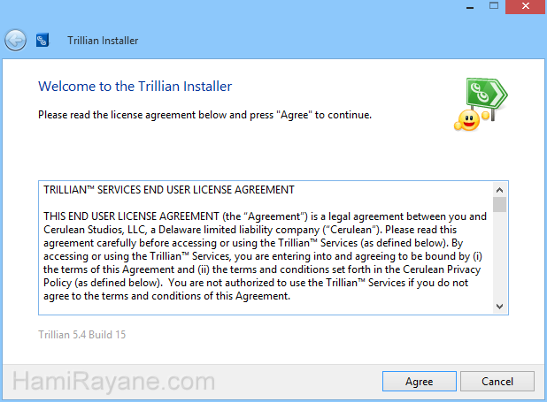 Trillian 6.1.0.17 Bild 1