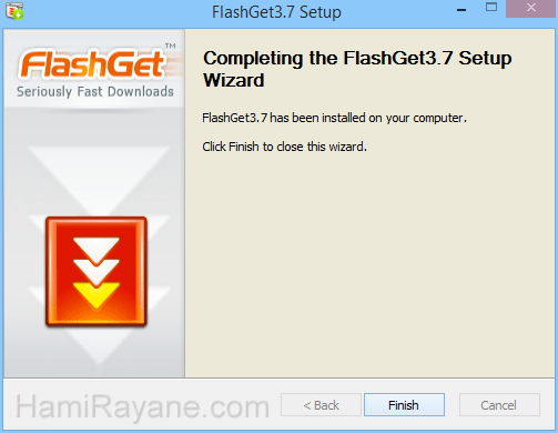FlashGet 3.7.0.1220 Imagen 6