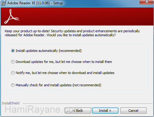 Adobe Reader 11.0.10 Picture 3