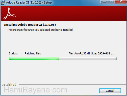 Adobe Reader 11.0.10 그림 4