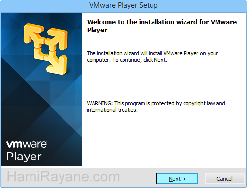 VMware Workstation Player 15.0.4 Resim 2