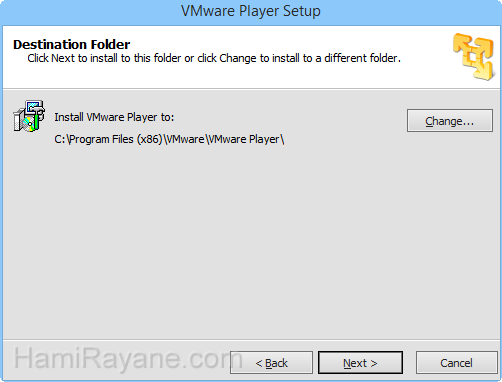 VMware Workstation Player 15.0.4 Resim 4