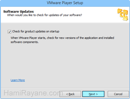VMware Workstation Player 15.0.4 Resim 5