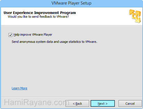 VMware Workstation Player 15.0.4 Resim 6