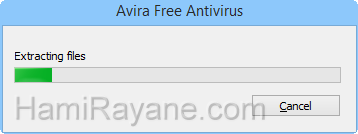 Avira Free Antivirus 15.0.44.142 그림 1