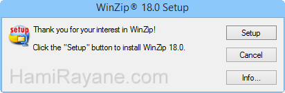 WinZip 23.0.13431 for PC Windows 絵 1