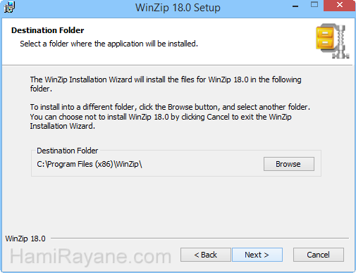WinZip 23.0.13431 for PC Windows Obraz 3