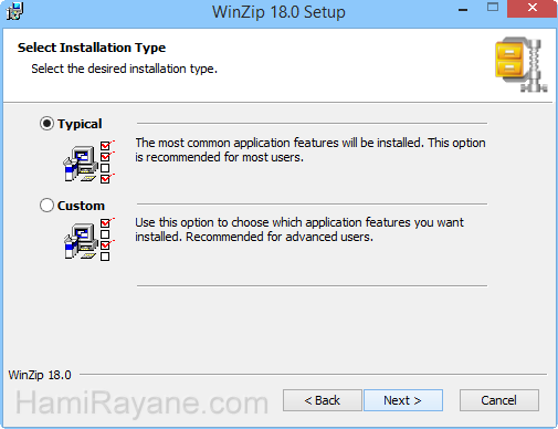 WinZip 23.0.13431 for PC Windows Bild 4