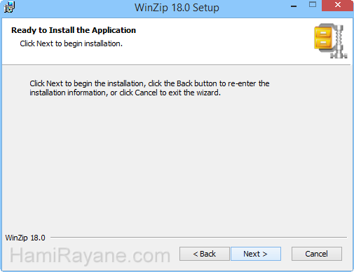 WinZip 23.0.13431 for PC Windows صور 6
