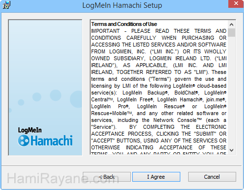 Hamachi 2.2.0.627 그림 3