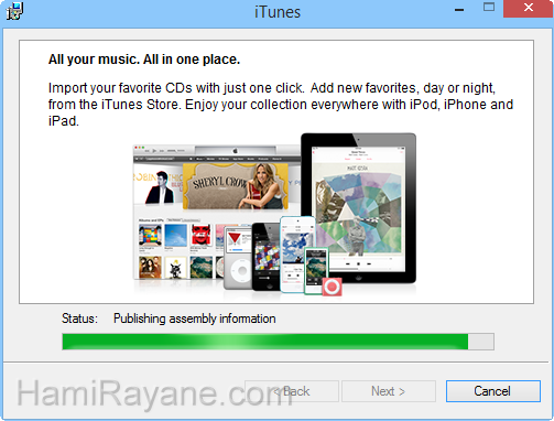 iTunes 12.9.4.102 (32bit) Resim 3