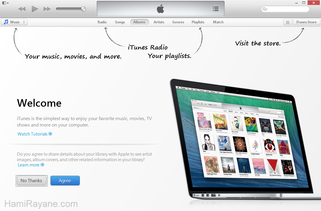 iTunes 12.9.4.102 (64-bit) Resim 6