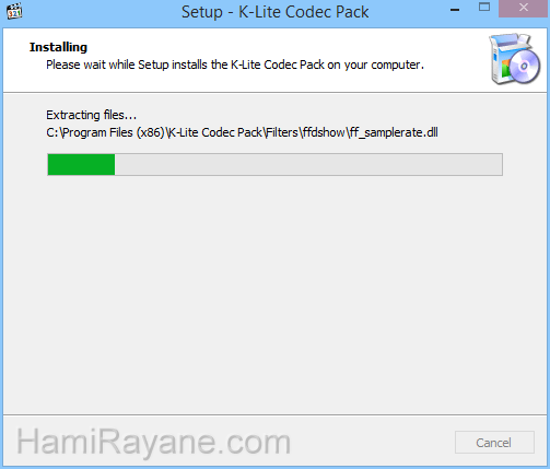 K-Lite Codec Pack 14.9.4 (Full) Resim 11