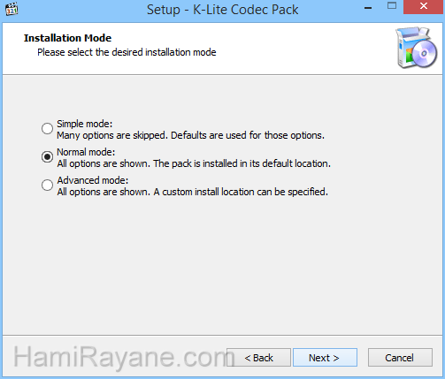 K-Lite Codec Pack 14.9.4 (Full) Immagine 2