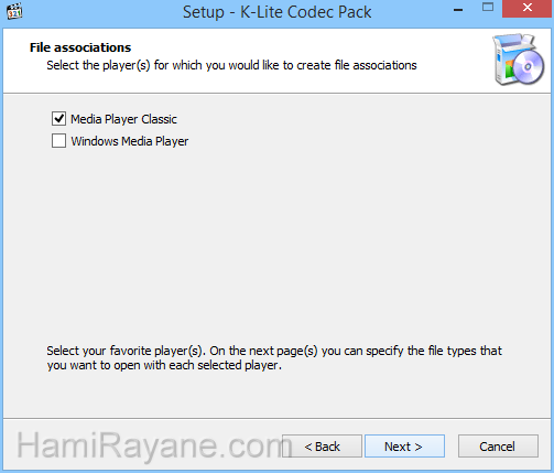 K-Lite Codec Pack 14.9.4 (Full) 그림 6