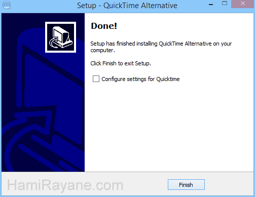 QuickTime Alternative 3.2.0 Resim 10