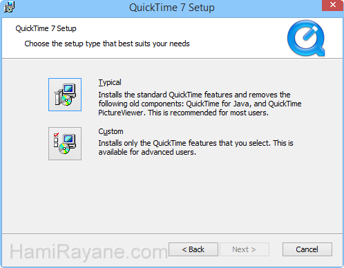 QuickTime Player 7.79.9 صور 3
