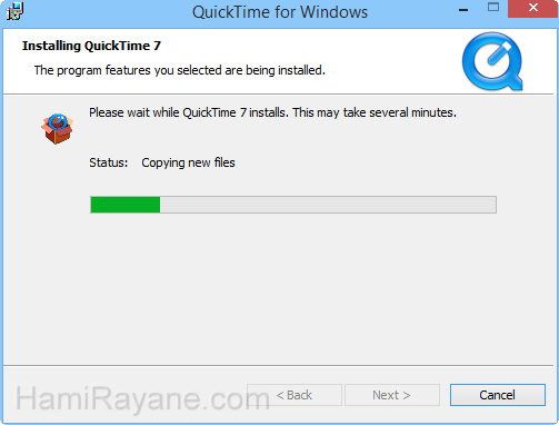 QuickTime Player 7.79.9