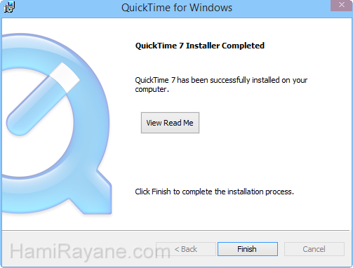 QuickTime Player 7.79.9 صور 6