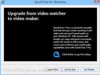 Download QuickTime Player 