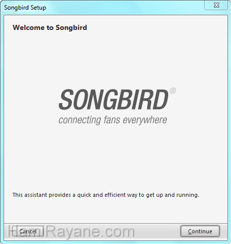 Songbird 2.2.0 Bild 10