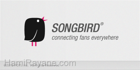 Songbird 2.2.0 Bild 9