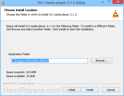 VLC Media Player 3.0.6 (32-bit) 圖片 5
