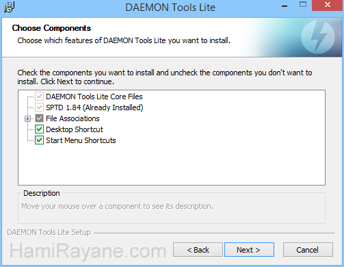 DAEMON Tools Lite 10.10.0.0797 صور 5