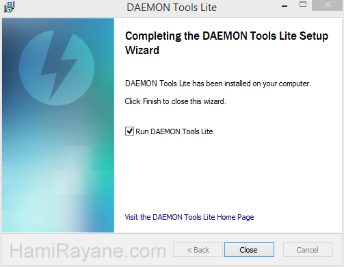 DAEMON Tools Lite 10.10.0.0797 صور 8