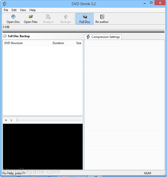 DVD Shrink 3.2.0.15 Picture 8