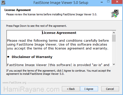 FastStone Image Viewer 6.9 그림 2
