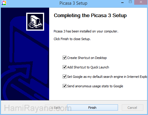 Picasa 3.9 Build 140.248 صور 4