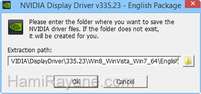 NVIDIA Forceware 391.35 WHQL (Windows 7,8 32bit) Picture 1