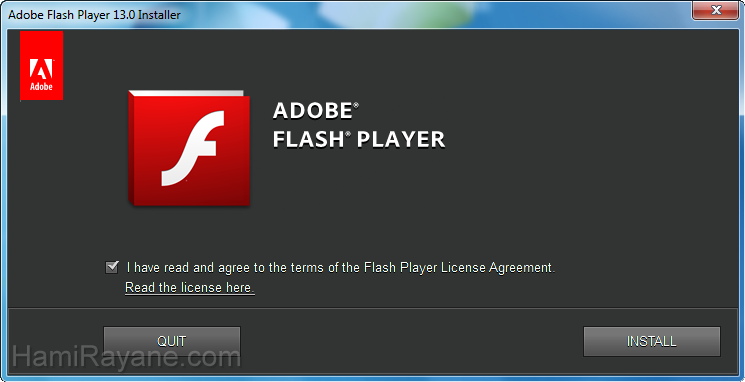 Adobe Flash Player 32.0.0.156 (Firefox NPAPI) Imagen 1