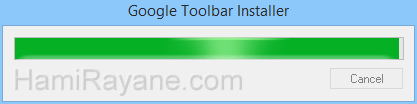 Google Toolbar 7.5.4209.2358 (IE) Imagen 1