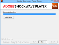 Descargar Shockwave Player 