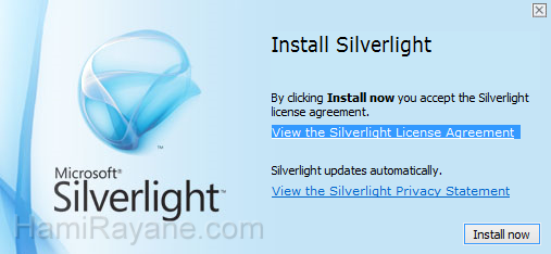 Silverlight 5.1.50907 Resim 1