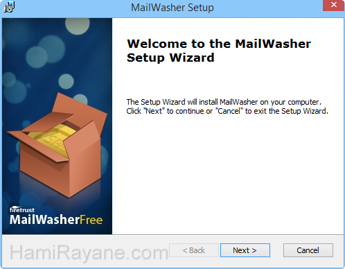 MailWasher Free 7.12.01 그림 2