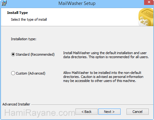 MailWasher Free 7.12.01 Picture 4
