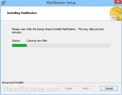 MailWasher Free 7.12.01 Picture 7