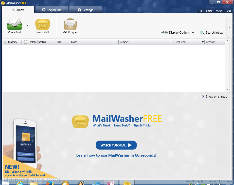MailWasher Free 7.12.01 Picture 9
