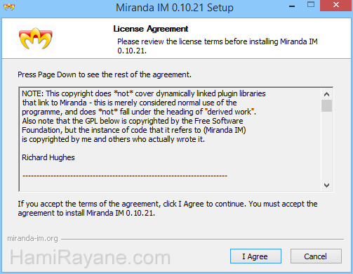 Miranda 0.10.78 Resim 1