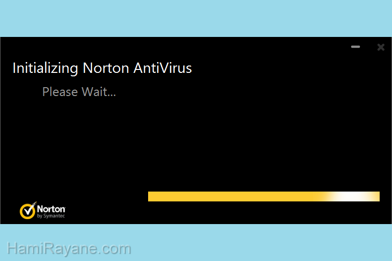 Norton AntiVirus 21.3.0.12 Image 1
