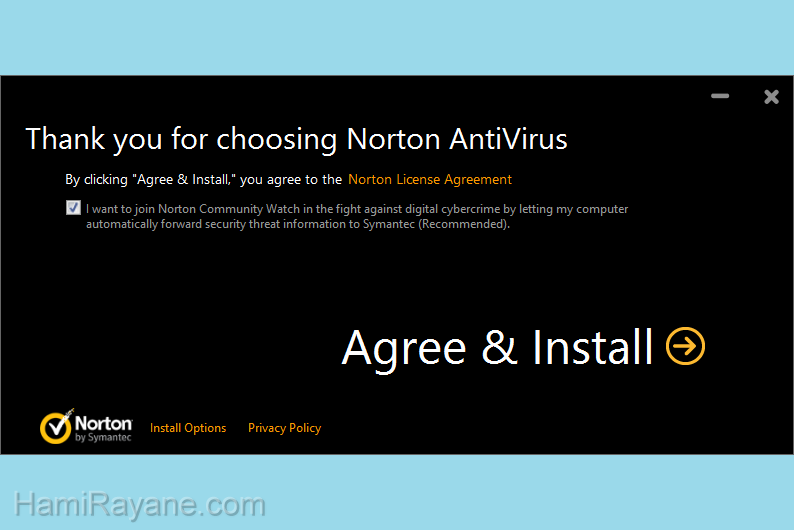 Norton AntiVirus 21.3.0.12 Image 4
