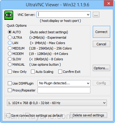 UltraVNC 1.2.2.3 Bild 11